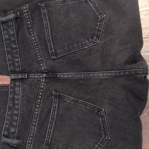 Pretty little thing denim high waisted mom jeans - Picture 7 of 7